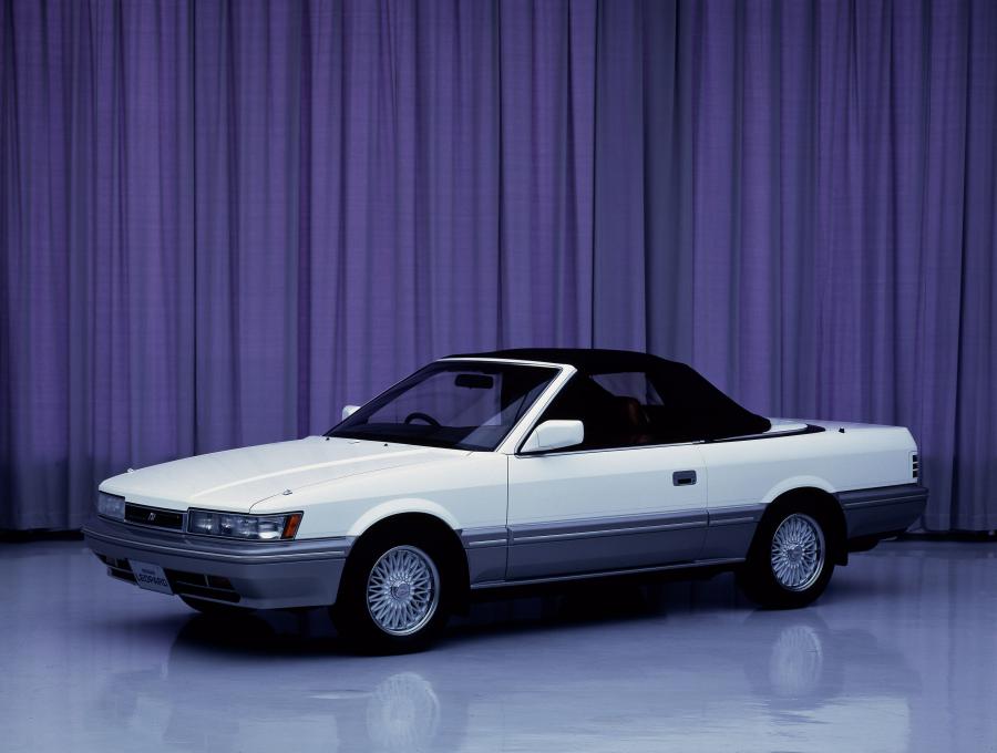  Nissan Leopard Ultima X Concept (UF31) 1987 года  (фото 6 из 8)